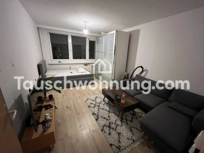 Tauschwohnung: Wohnung 30 m² 700€ Lichtenberg