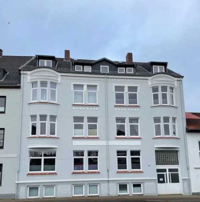 Charmante Jugendstil Altbauwohnung mitten in Schleswig