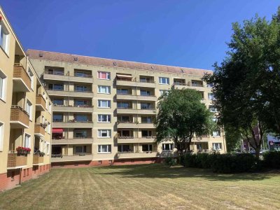 Ansprechendes 1-Zimmer-Single-Appartment mit Loggia