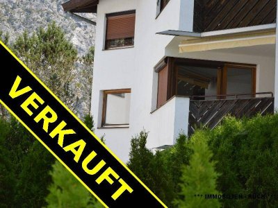 *** 4-ZIMMER-WOHNUNG MIT ZUBEHÖR IN SILZ ! ***