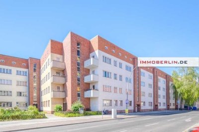 IMMOBERLIN.DE - Perfekt umgebaute + 2024 renovierte Wohnung in komfortabler Lage