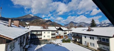 Feine, kleine Ferienwohnung zur Eigen-und touristischen Nutzung in Oberaudorf