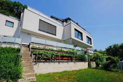 LUXUSREIHENHAUS mit Gebirgsblick-nahe Uni Linz sehr hochwertig gebaut