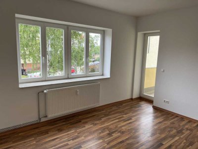 Ruhige 4-Raum-Wohnung mit Balkon in Magdeburg (WE 5)