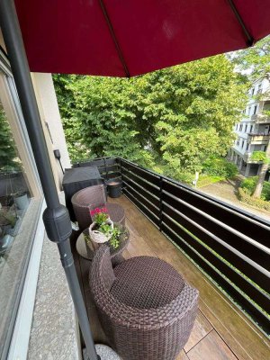 Exklusive 4-Zimmer-Wohnung mit Balkon und Stellplatz in Bad Honnef