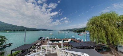 Ferienappartement direkt am Wörthersee