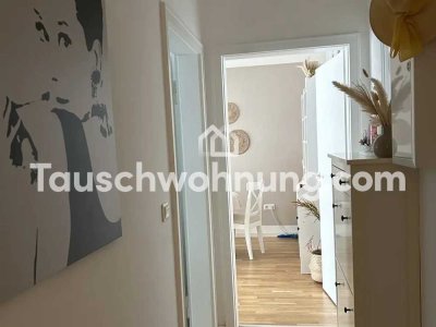 Tauschwohnung: Moderne 2 Zimmer Wohnung in Bestlage Haidhausen