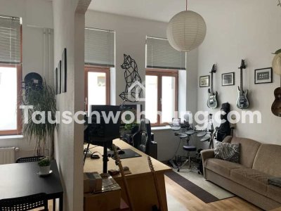 Tauschwohnung: 2 ZKDB  schöner Altbau in Zentral-Ehrenfeld