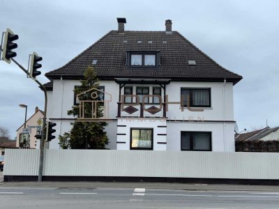 Ein Zuhause mit Geschichte: Stadtvilla aus den 30ern