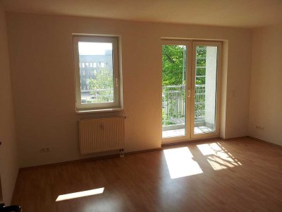 2-R.-Wohnung m. Einbauküche + Balkon