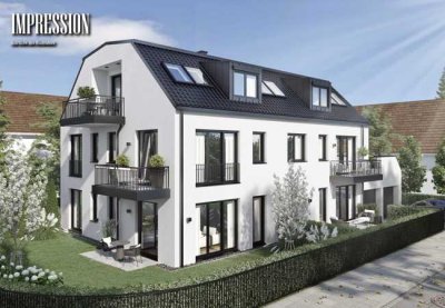 E & Co.- NEUBAU *sonnige Wohnung mit SÜDgarten und 1 Hobbyraum im UG