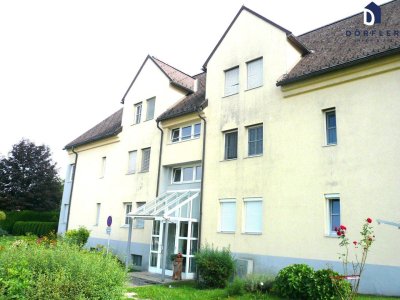 Feldkirchen/Lindl - Kompakte, helle Wohnung