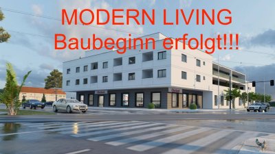 MODERN LIVING !! Wohnen am Puls der Zeit – in Traun, mit guter Infrastruktur und hoher Wohnqualität Top 5 und 13