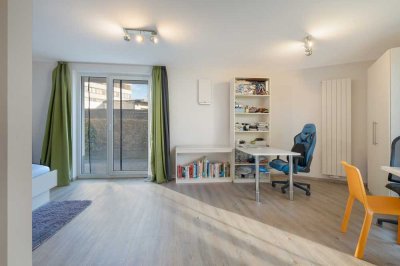 Kapitalanleger aufgepasst! Modernes Apartment im 2015 erbautem Studentenhaus in Bonn-Endenich.