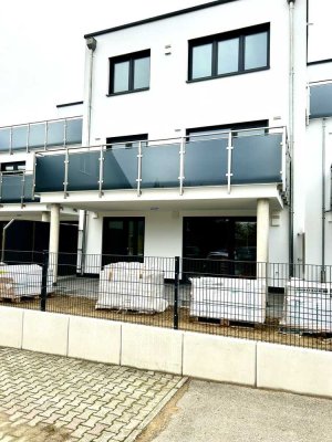 Exklusive 2,5-Raum-Wohnung in Mosbach