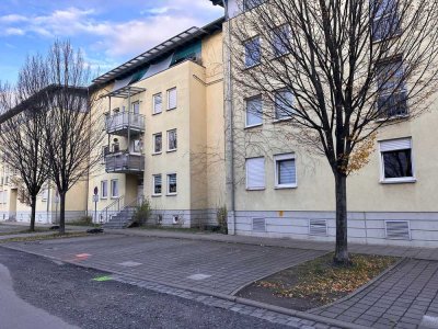 RESERVIERT! ETW mit Stellplatz und Balkon in Gera Debschwitz zur Kapitalanlage