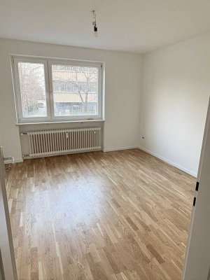 Helle, frisch sanierte 2-Zimmer-Wohnung in Giesing