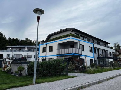 Helle 3-Zimmer Wohnung nordöstlich von Salzburg Stadt