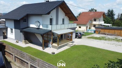 Familienfreundliches Zweifamilienhaus in Braunau am Inn