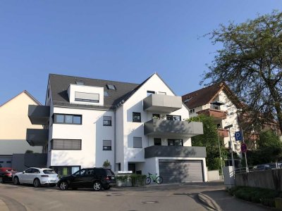 Moderne 4Zi Maisonette Wohnung mit 2 Balkonen und Garage