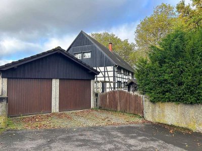 *PROVISIONSFREI* Einfamilienhaus mit Einliegerwohnung u. Schwimmbad in ruhiger Wohnlage