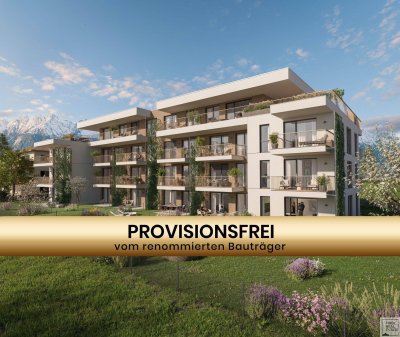 PROVISIONSFREI: Exklusives Penthouse mit Sonnenterrasse im idyllischen Amras