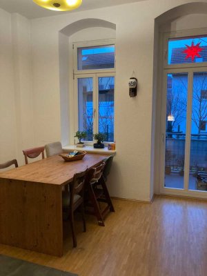 Attraktive 3-Zimmer-Wohnung mit Balkon und Stellplatz