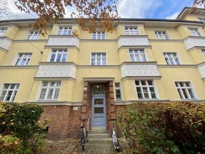 2,5-Zimmerwohnung in Johannesthal - Erstbezug