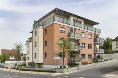 Schöne 3-Zimmer Wohnung in Bensheim-Auerbach zu vermieten!