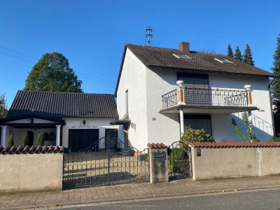 Wunderbares Einfamilienhaus in toller Lage!