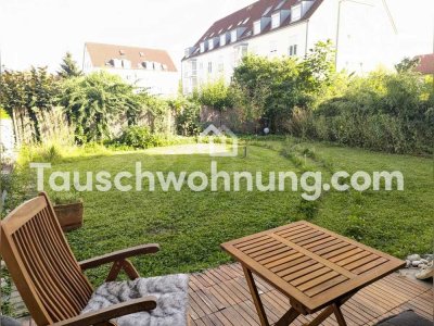 Tauschwohnung: Helle und gemütliche 3 Zimmer Wohnung in Denzlingen