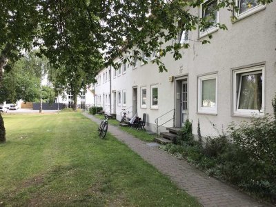 Niedliche, renovierte 1,5-Zimmer-Dachgeschoss-Wohnung