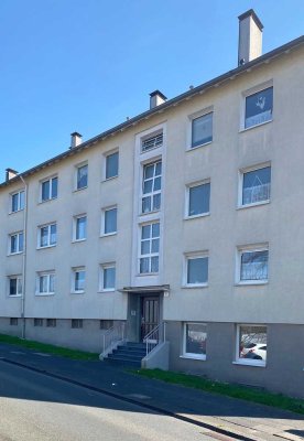 Moderne 2-Zimmer-Wohnung mit Balkon in zentraler Lage