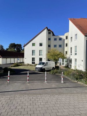 2-Raum-Wohnung mit Einbauküche