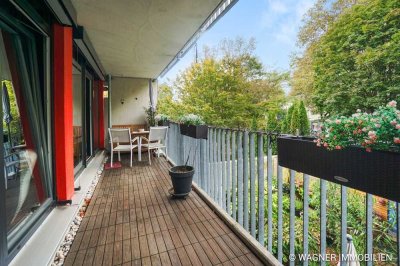 Hübsche Maisonette Wohnung mit TG Stellplatz | WAGNER IMMOBILIEN