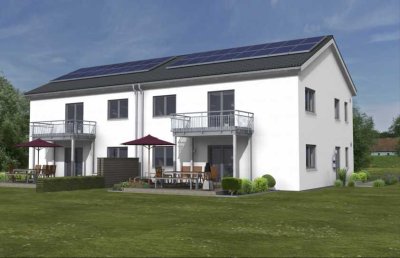 Doppelhaus mit 4 Wohneinheiten für smarte Investoren - Schlüssel-/Bezugsfertig, inkl. PV