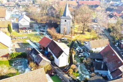 Kleines Einfamilienhaus - leerstehend