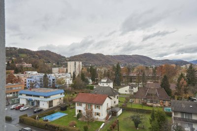 Jetzt Kaufen! Hochwertig sanierte 2 Zimmer Wohnung mit herrlicher Aussicht und perfekter Infrastruktur