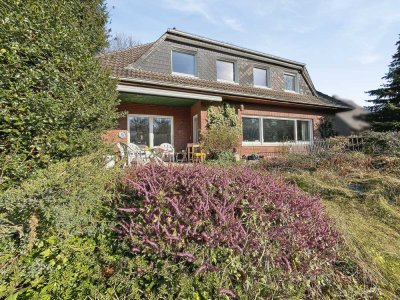 Großzügiges Einfamilienhaus mit ca. 155 m² Wohnfläche und herrlichem Weitblick in Rheine-Eschendorf