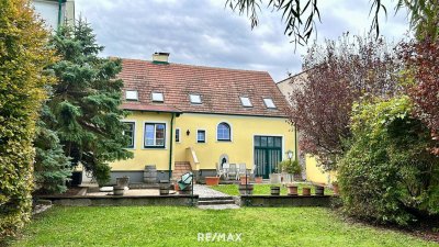 PERFEKTE LAGE! Einzigartiges Stadthaus im Zentrum von Traiskirchen!