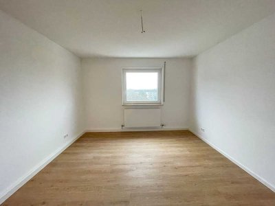 Frisch sanierte 3-Zimmer-Wohnung in guter Lage