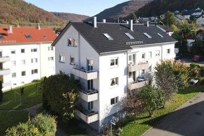 Gemütliche Wohnung mit Balkon ...  ideal als Kapitalanlage oder Selbstbezug