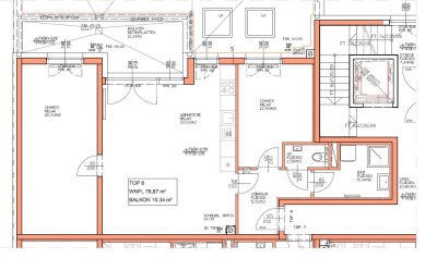 3 Zimmer Mietwohnung in 2100 Korneuburg