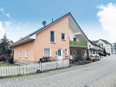 Vermietetes Doppelhaus (Neubau) in ruhiger Wohnlage, 1h von Berlin entfernt