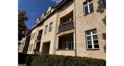 Renovierungsbedürftige 3-Zimmerwohnung im Rahtenow-Viertel Hennigsdorf