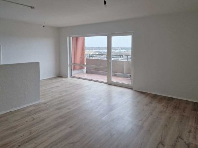 Gemütliche 2-Zimmer-Wohnung mit tollem Blick!