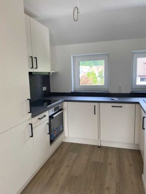 Helle 3 Zimmer Dachgeschosswohnung