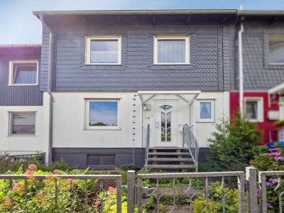 Wohntraum selbst gestalten! Reihenmittelhaus mit Garten in ruhiger Lage, Königslutter am Elm