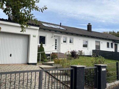 Bungalow mit Wintergarten in sehr schöner Lage