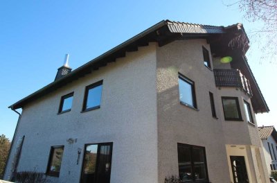 Möblierte 2-Zimmer-Wohnung mit Terrasse und Garten in Bad Münstereifel